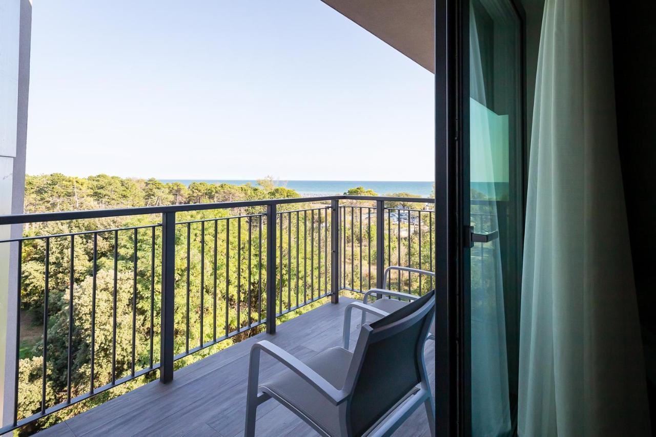 Mediterranee Family Hotel & Spa Bibione Exteriér fotografie