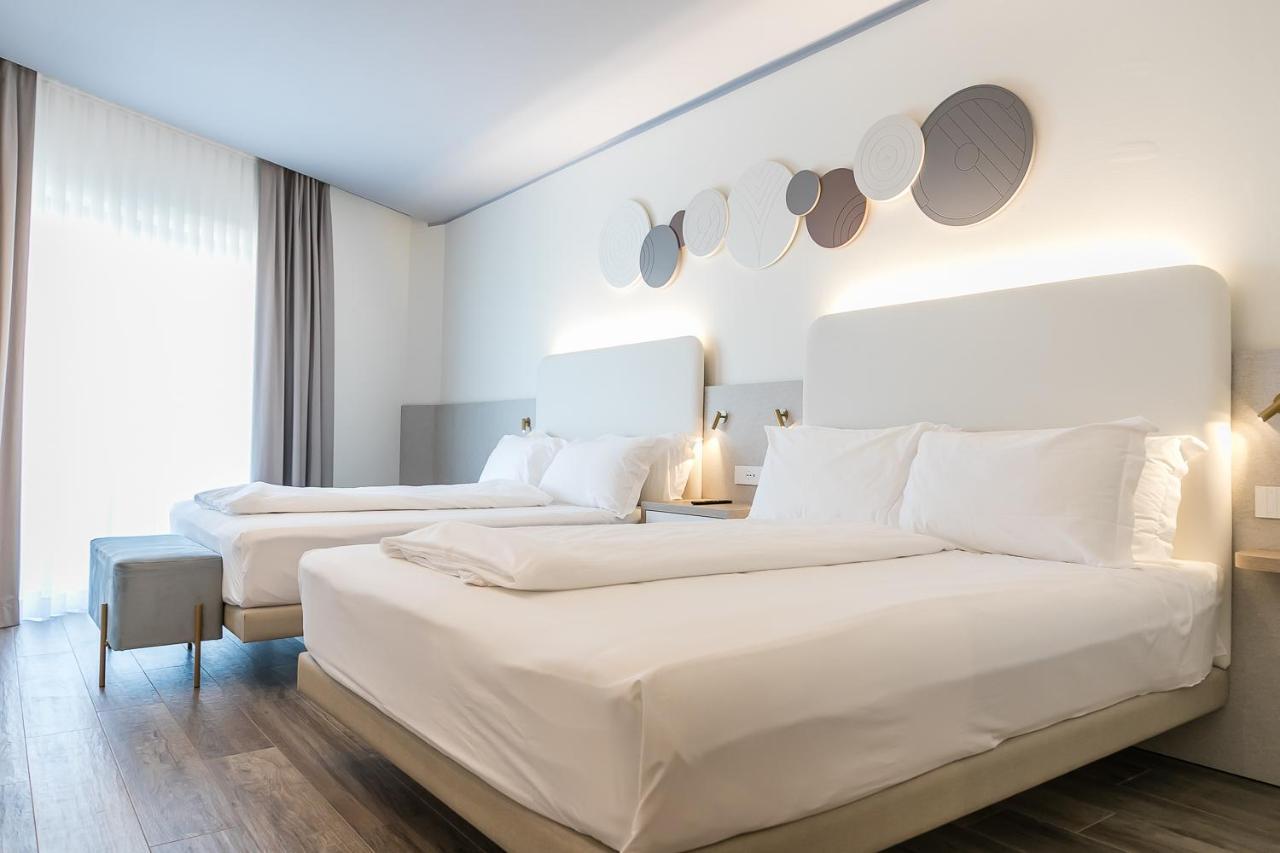 Mediterranee Family Hotel & Spa Bibione Exteriér fotografie