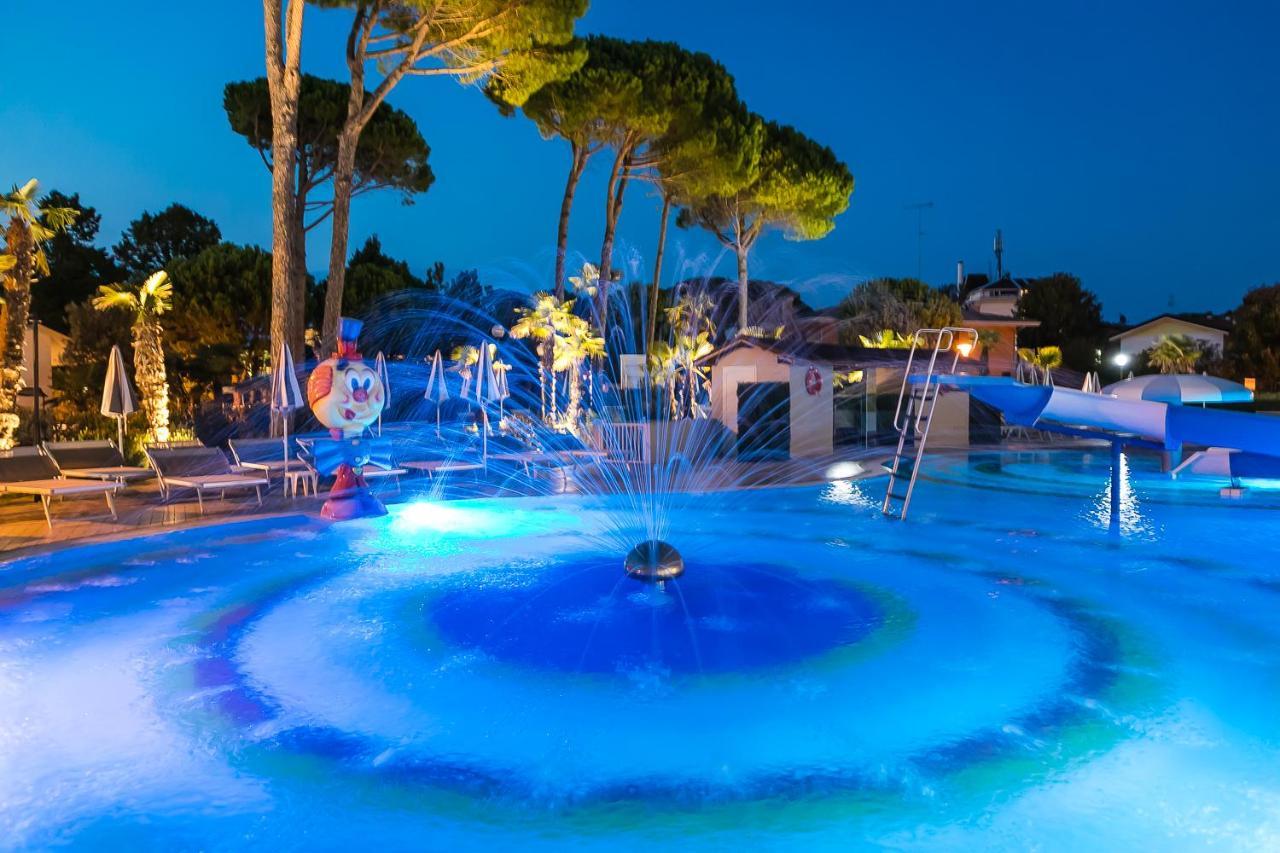Mediterranee Family Hotel & Spa Bibione Exteriér fotografie