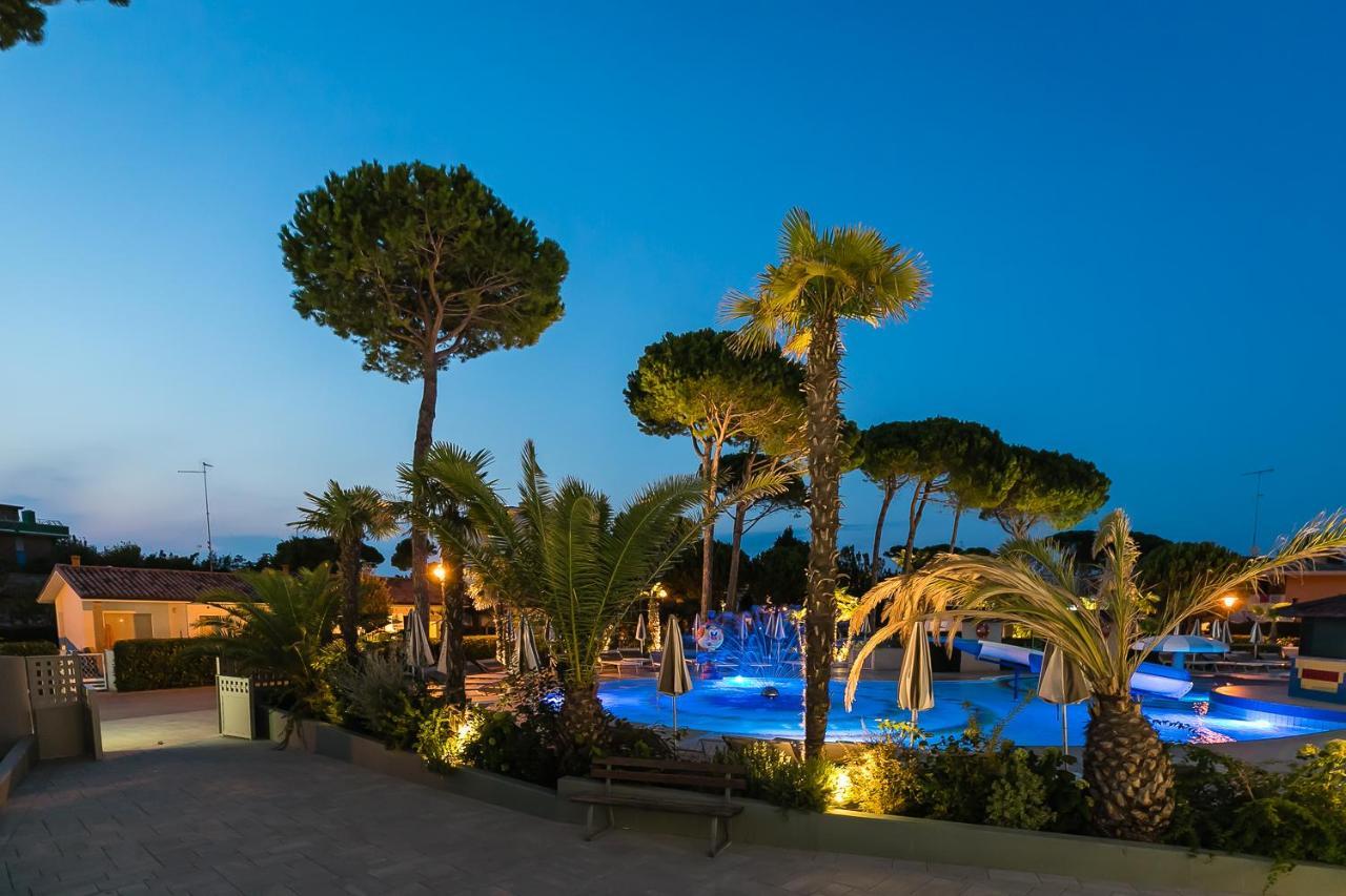 Mediterranee Family Hotel & Spa Bibione Exteriér fotografie