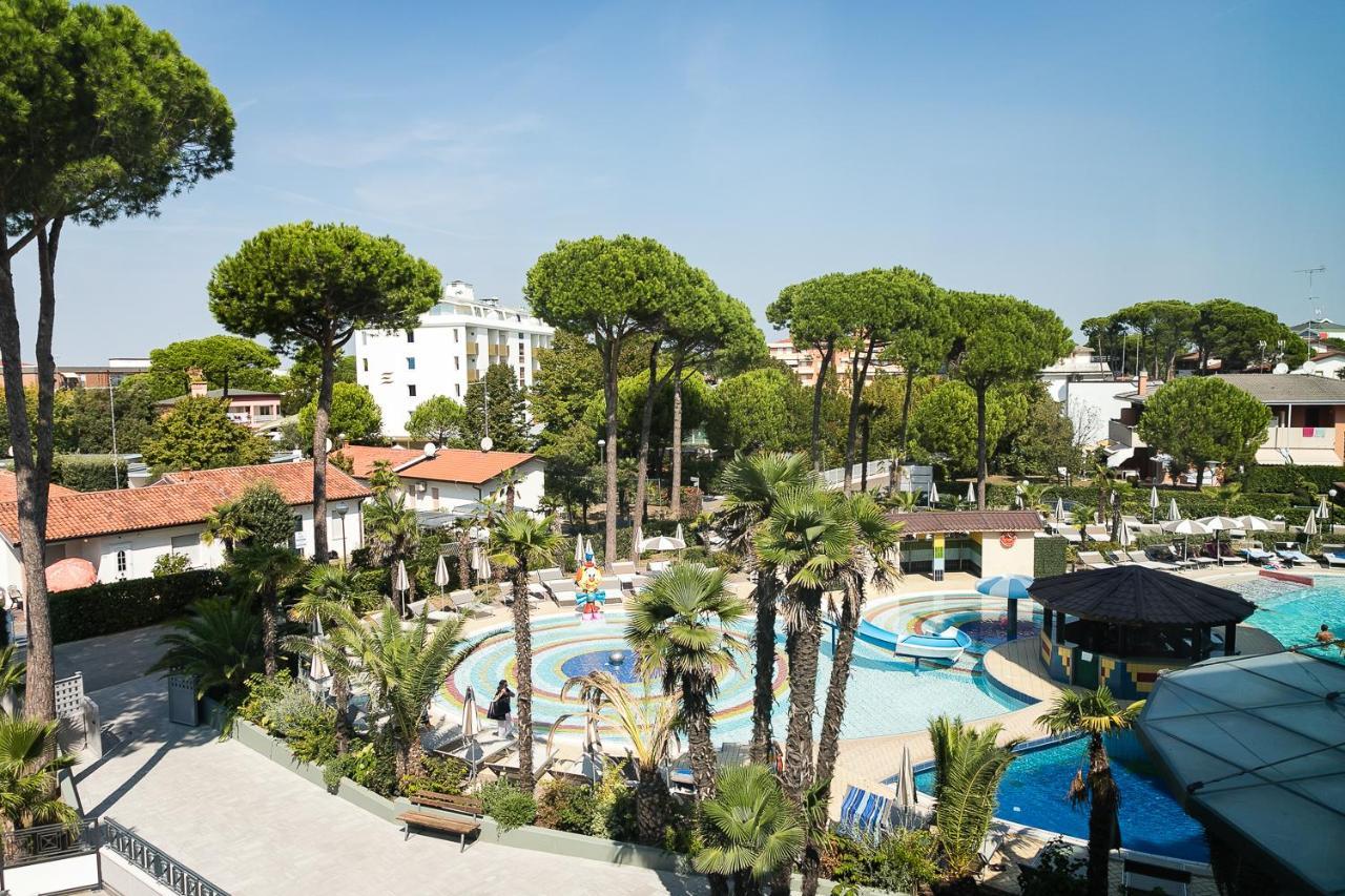 Mediterranee Family Hotel & Spa Bibione Exteriér fotografie