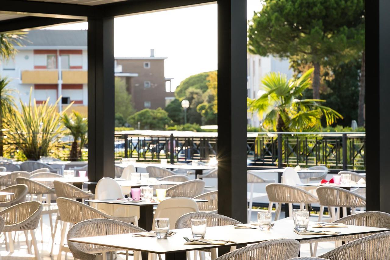 Mediterranee Family Hotel & Spa Bibione Exteriér fotografie