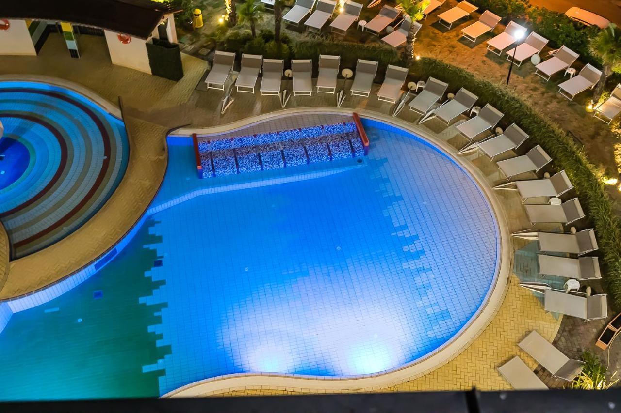 Mediterranee Family Hotel & Spa Bibione Exteriér fotografie