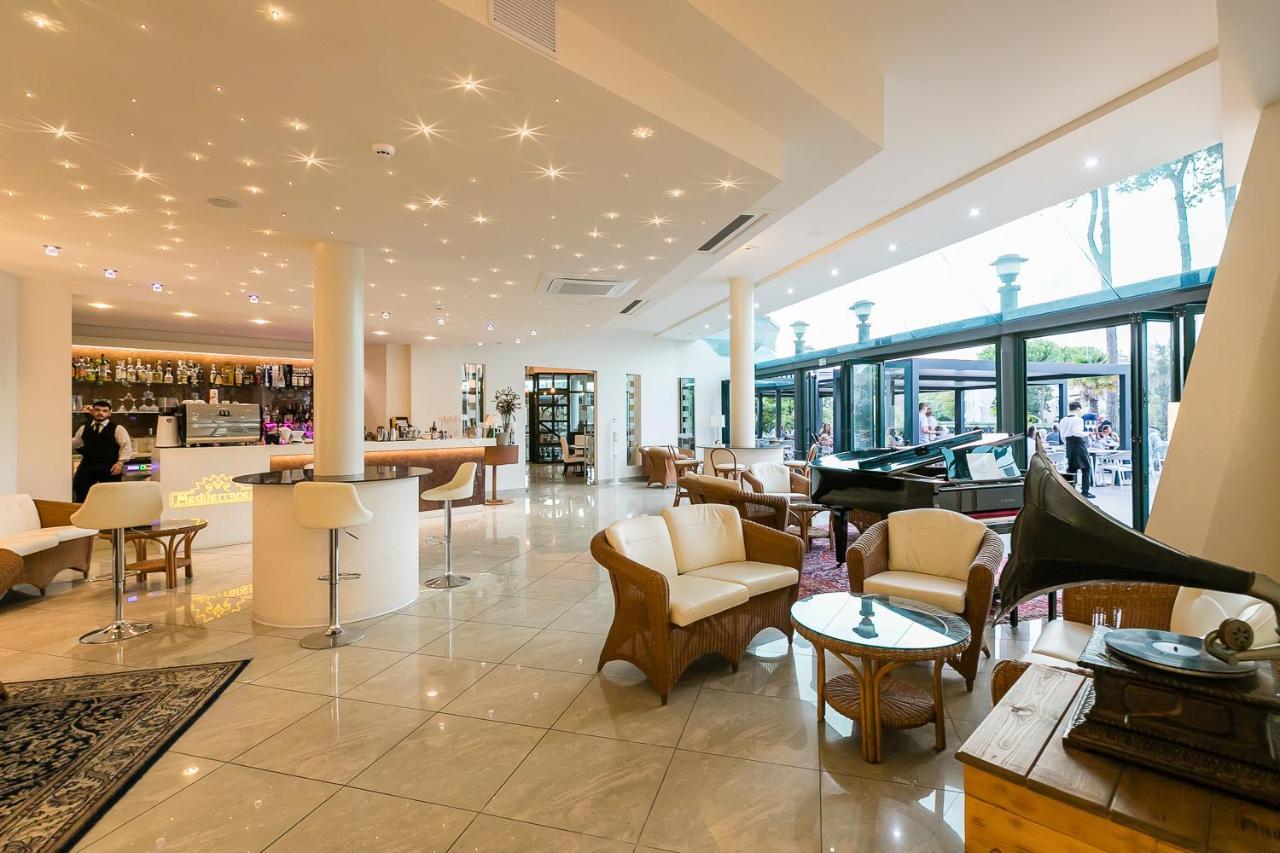 Mediterranee Family Hotel & Spa Bibione Exteriér fotografie