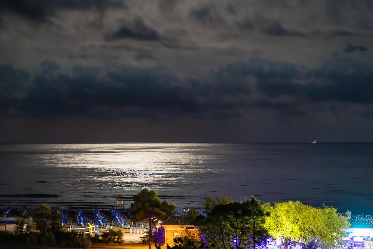 Mediterranee Family Hotel & Spa Bibione Exteriér fotografie