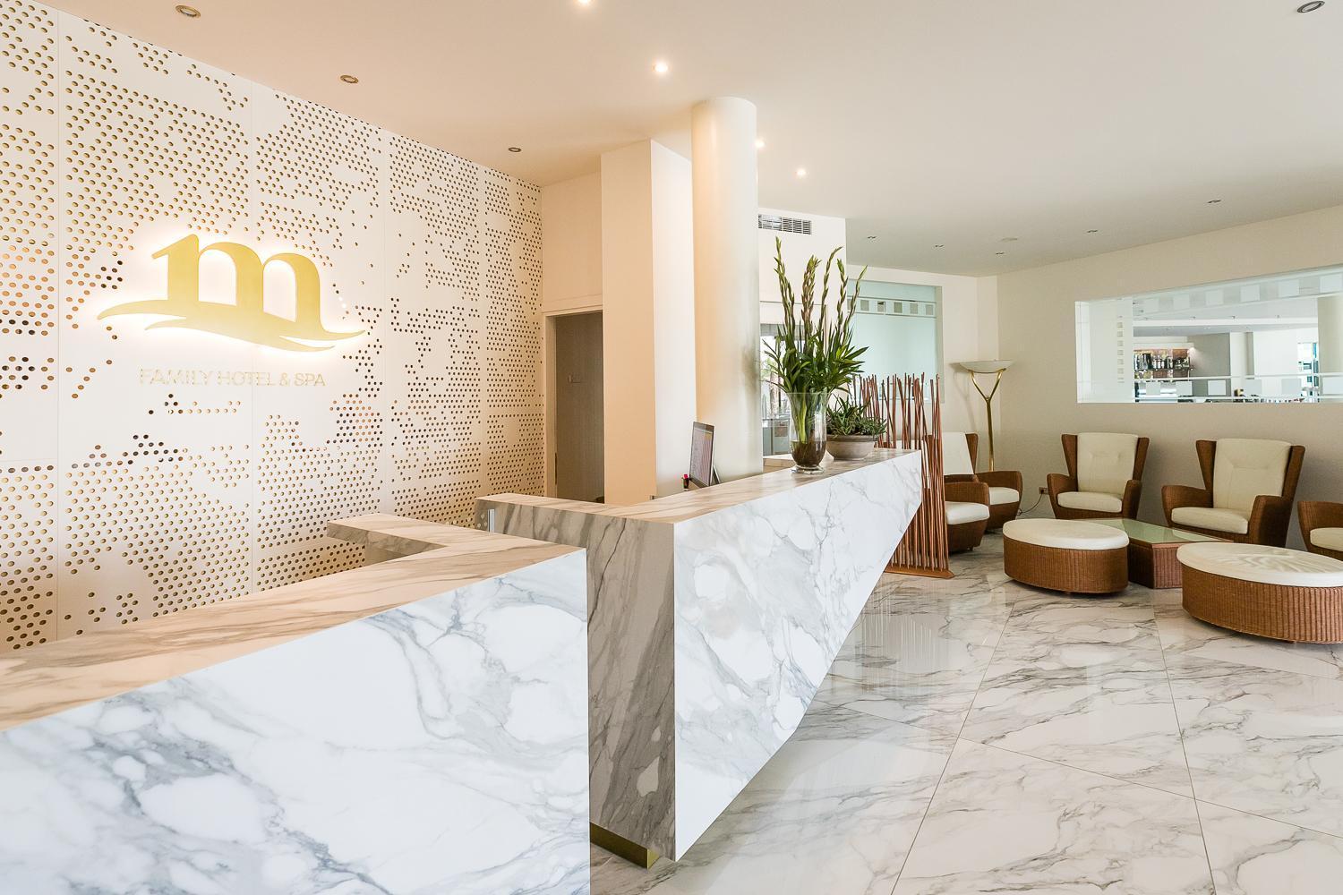 Mediterranee Family Hotel & Spa Bibione Exteriér fotografie
