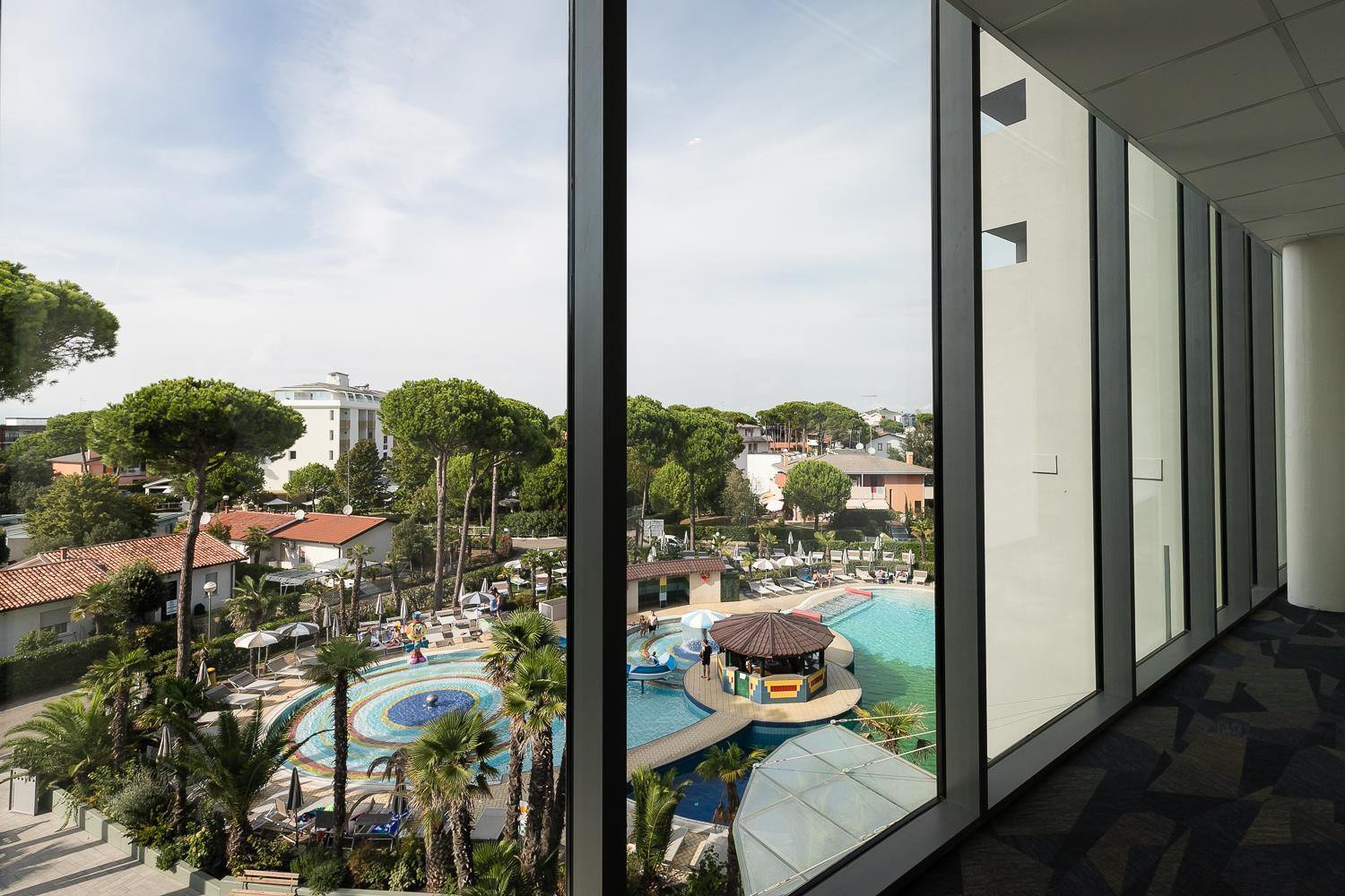 Mediterranee Family Hotel & Spa Bibione Exteriér fotografie
