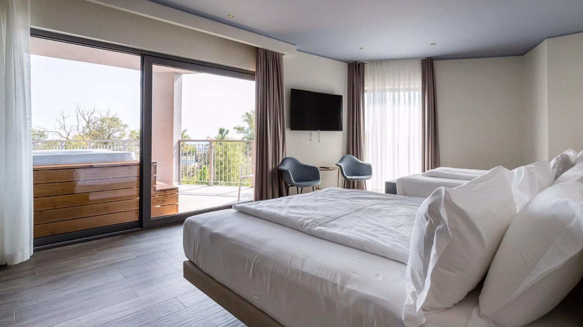 Mediterranee Family Hotel & Spa Bibione Exteriér fotografie