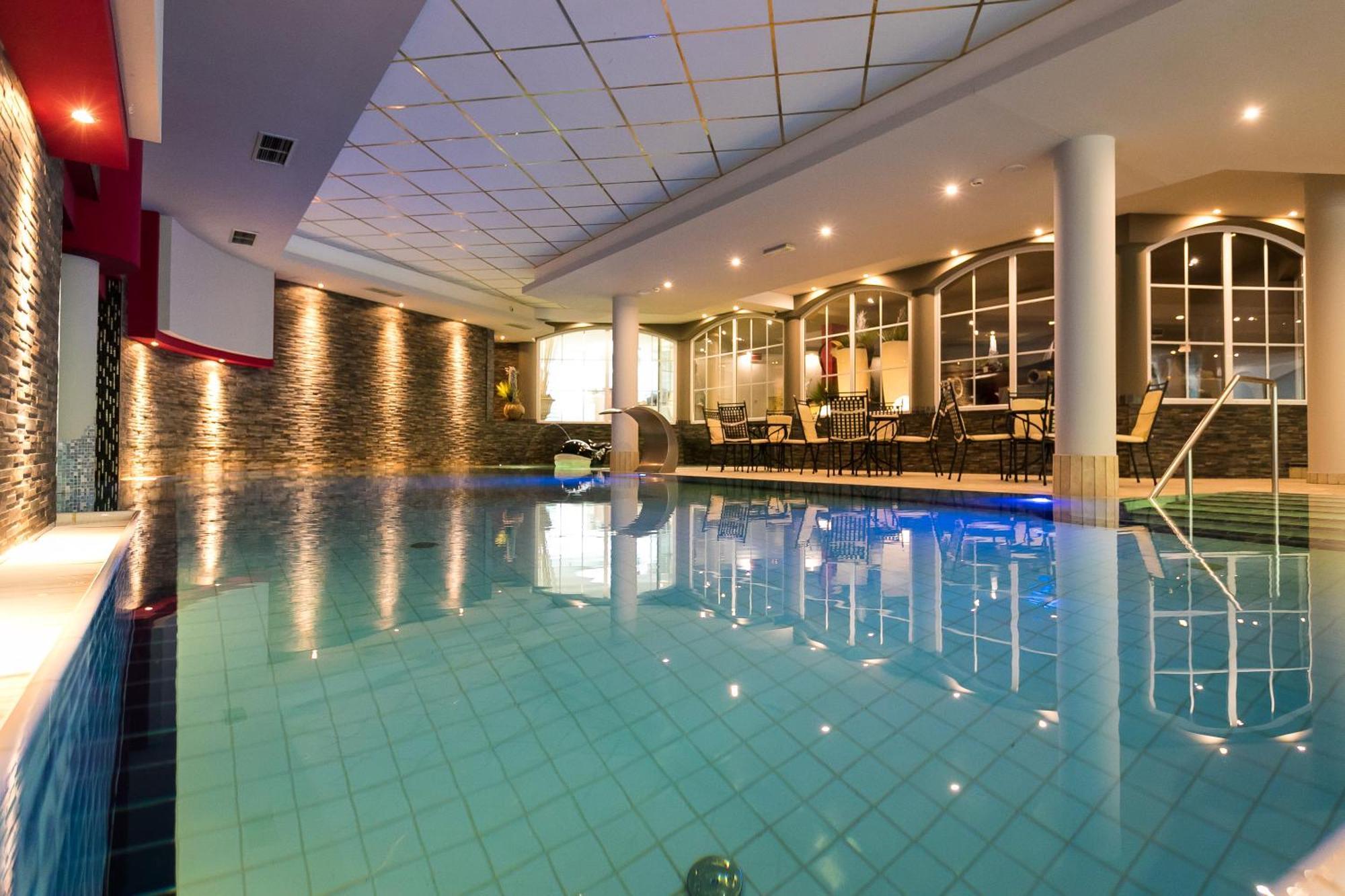 Mediterranee Family Hotel & Spa Bibione Exteriér fotografie