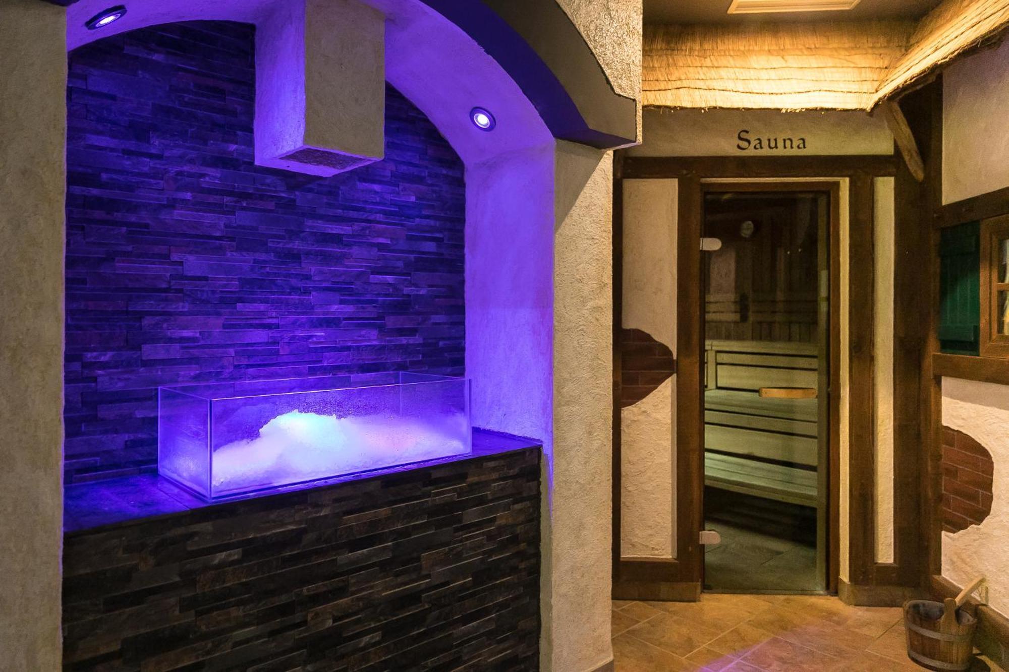 Mediterranee Family Hotel & Spa Bibione Exteriér fotografie