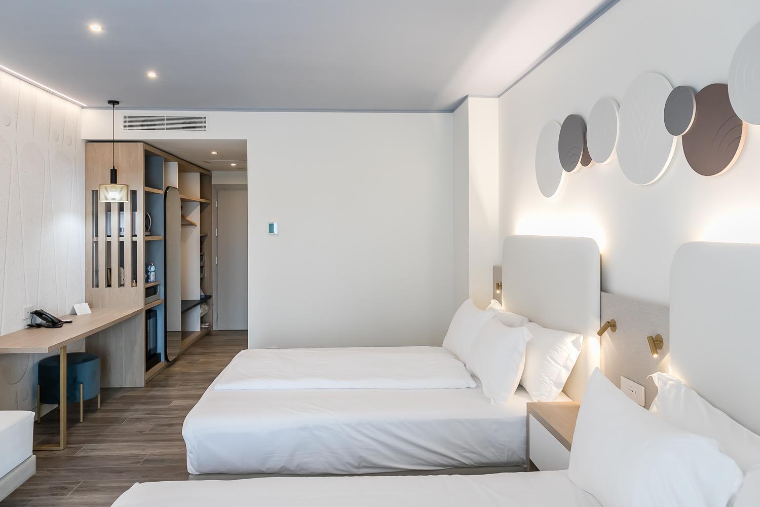 Mediterranee Family Hotel & Spa Bibione Exteriér fotografie