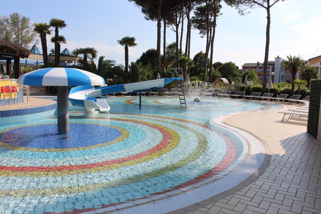 Mediterranee Family Hotel & Spa Bibione Exteriér fotografie