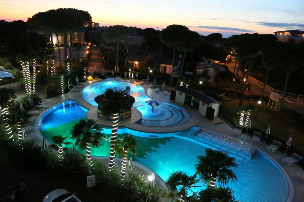 Mediterranee Family Hotel & Spa Bibione Exteriér fotografie