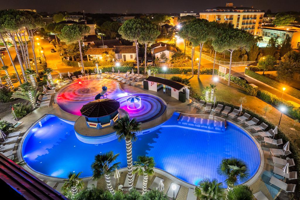 Mediterranee Family Hotel & Spa Bibione Exteriér fotografie