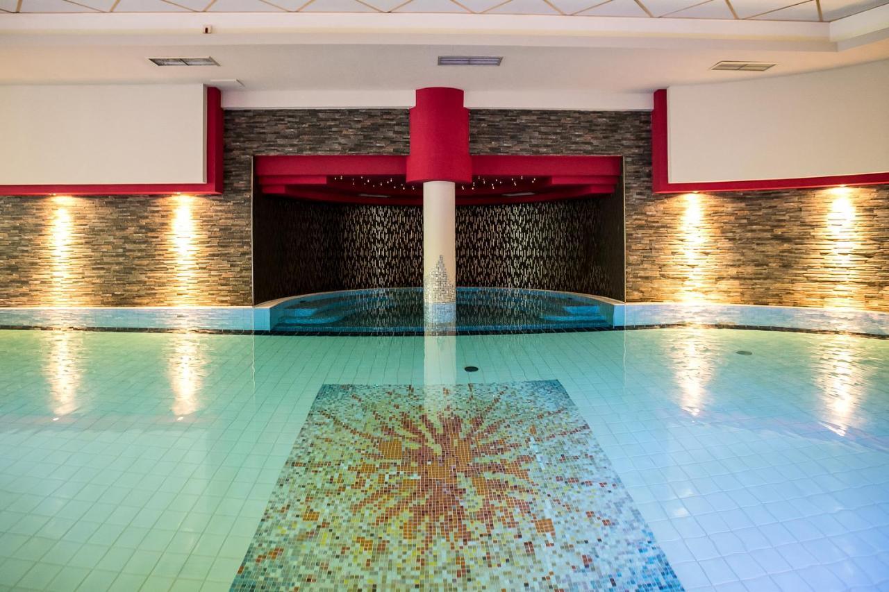 Mediterranee Family Hotel & Spa Bibione Exteriér fotografie