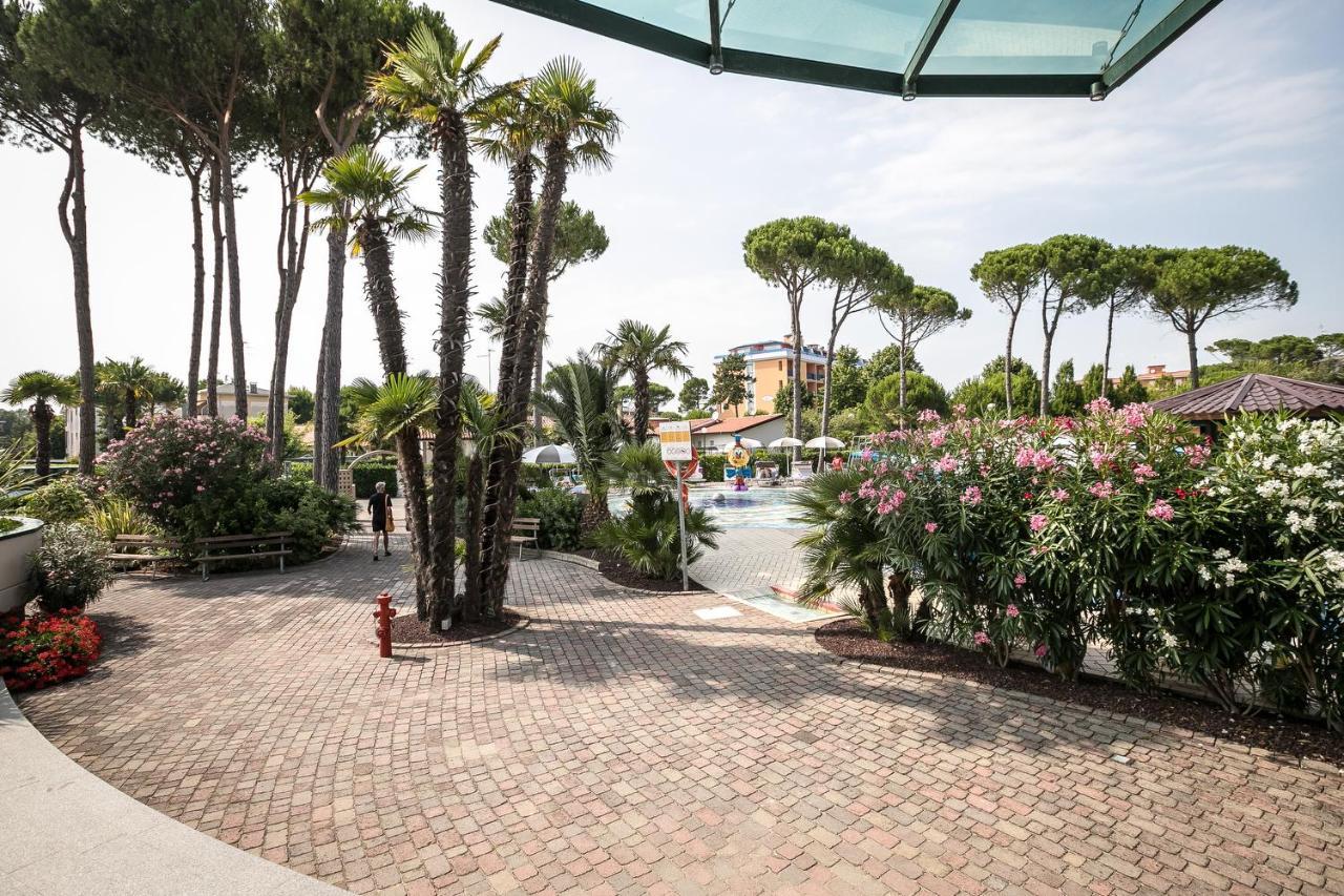 Mediterranee Family Hotel & Spa Bibione Exteriér fotografie