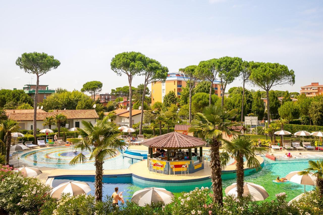 Mediterranee Family Hotel & Spa Bibione Exteriér fotografie